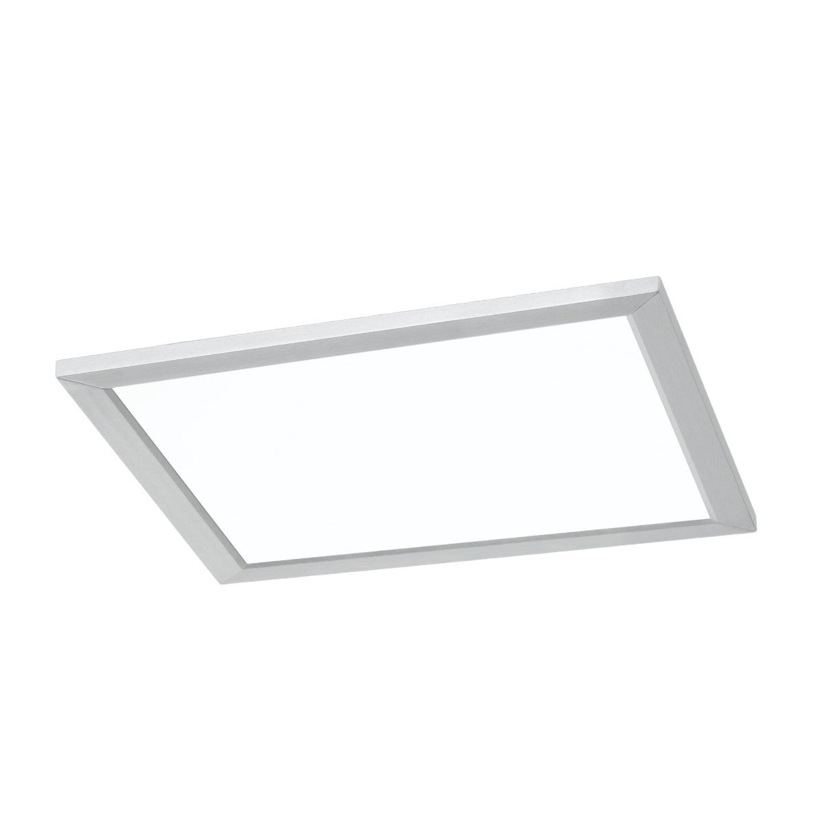 Plafon lampa sufitowa nowoczesna wbudowany LED PHOENIX srebrny Trio 674013007