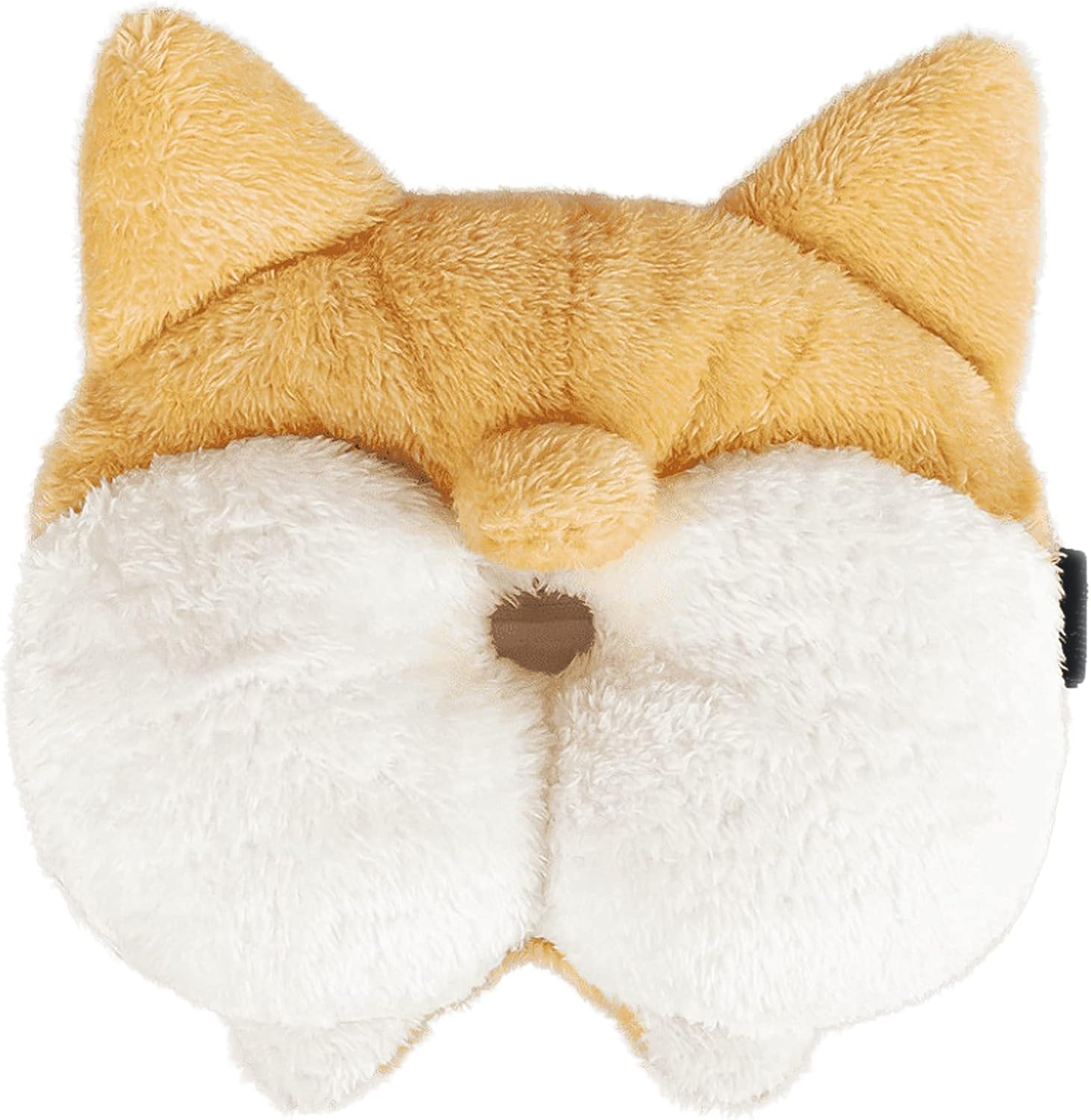 Pudełko na chusteczki samochodowe, kreatywne pudełko na chusteczki Corgi - dozownik chusteczek samochodowych