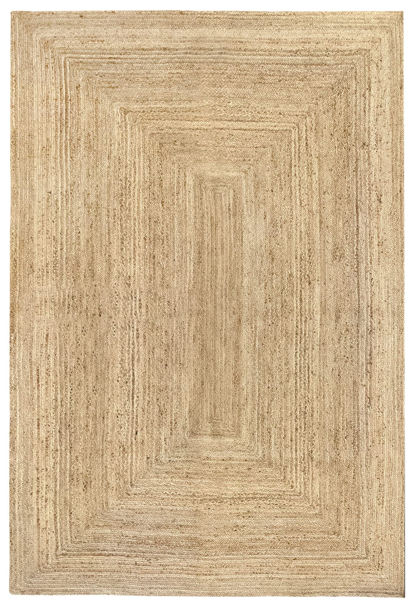 Hamid - ALHAMBRA NATURAL Dywan jutowy 360x220cm