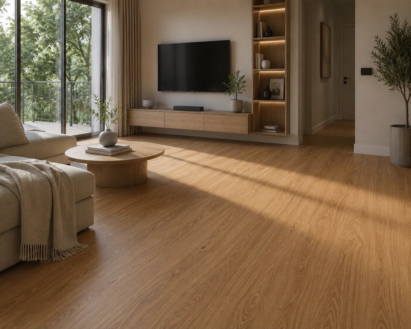Panele podłogowe laminowane SWISS KRONO D2882 Dąb Denver AC3 10mm