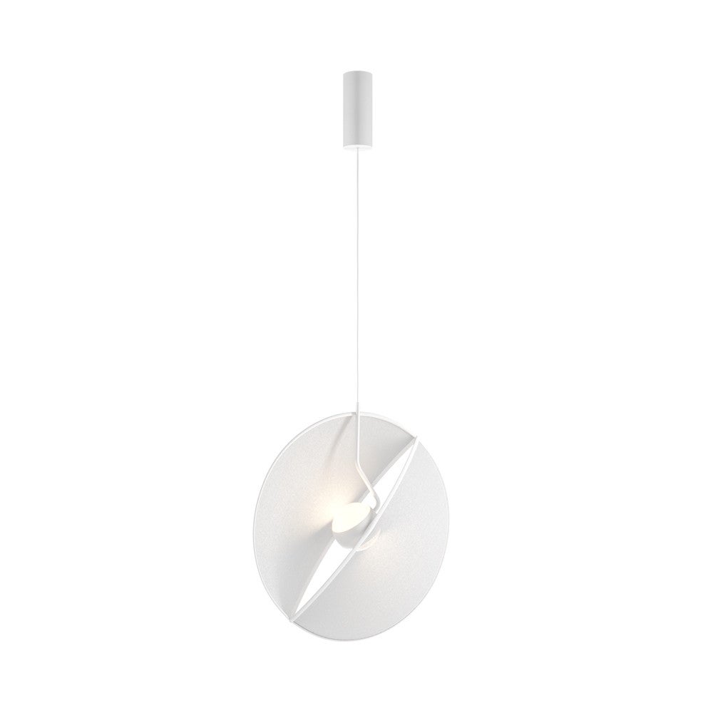 Lampa wisząca designerska biała Reflex Maytoni MOD154PL-L6W3K