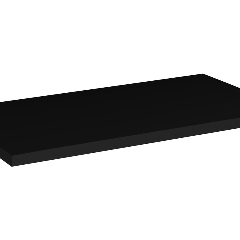 Blat łazienkowy Comad 70cm Nova Black