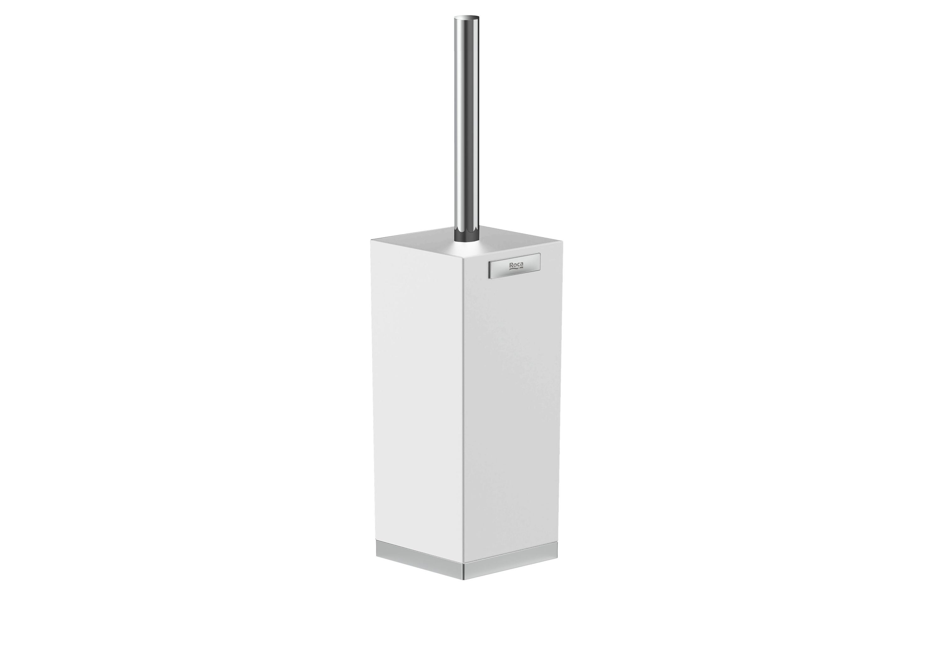 Szczotka do WC Roca Alpine chromowana