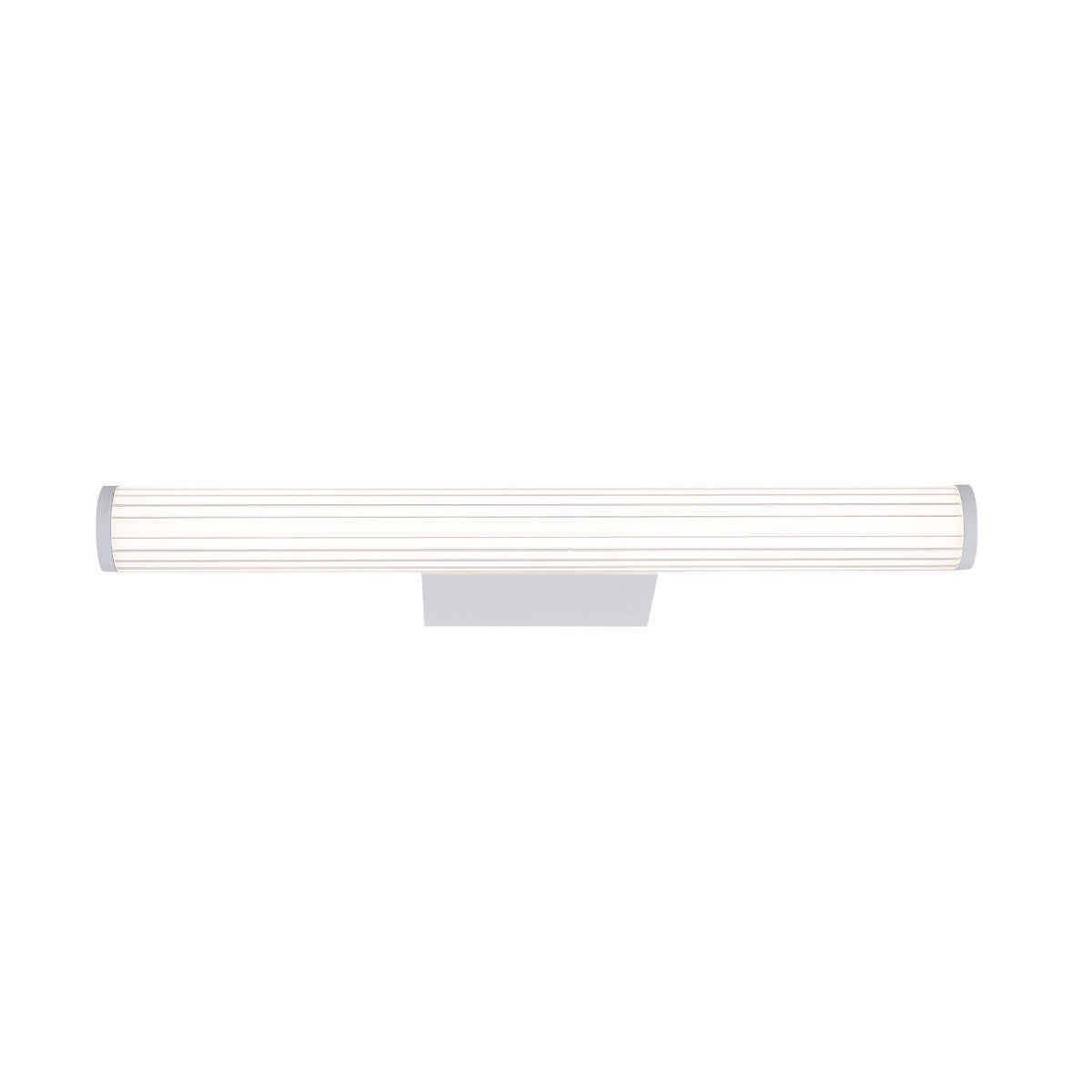 Kinkiet ścienny LED nad lustro VENA biały 12W zmienna (ciepła / zimna / neutralna) 1657lm akryl wym:11,5x61x12cm IP44 Light Prestige