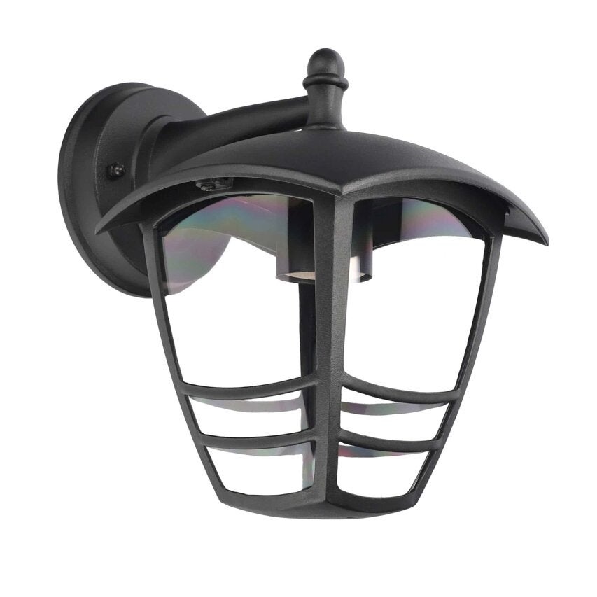 Kinkiet zewnętrzny Imma Black D E27 czarny IP44 EDO SOLUTIONS