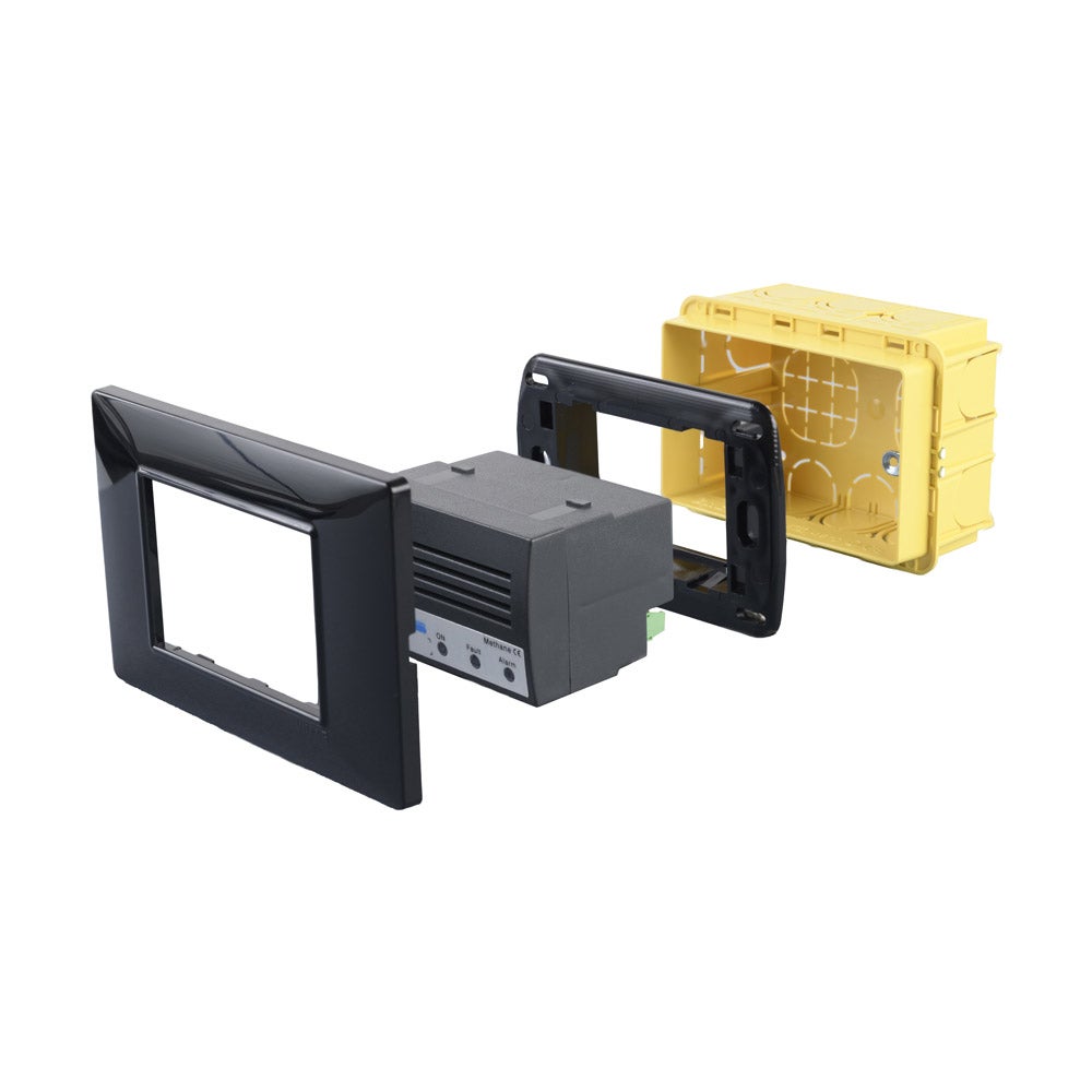 Wbudowany detektor gazu LPG GSH900 – Beinat
