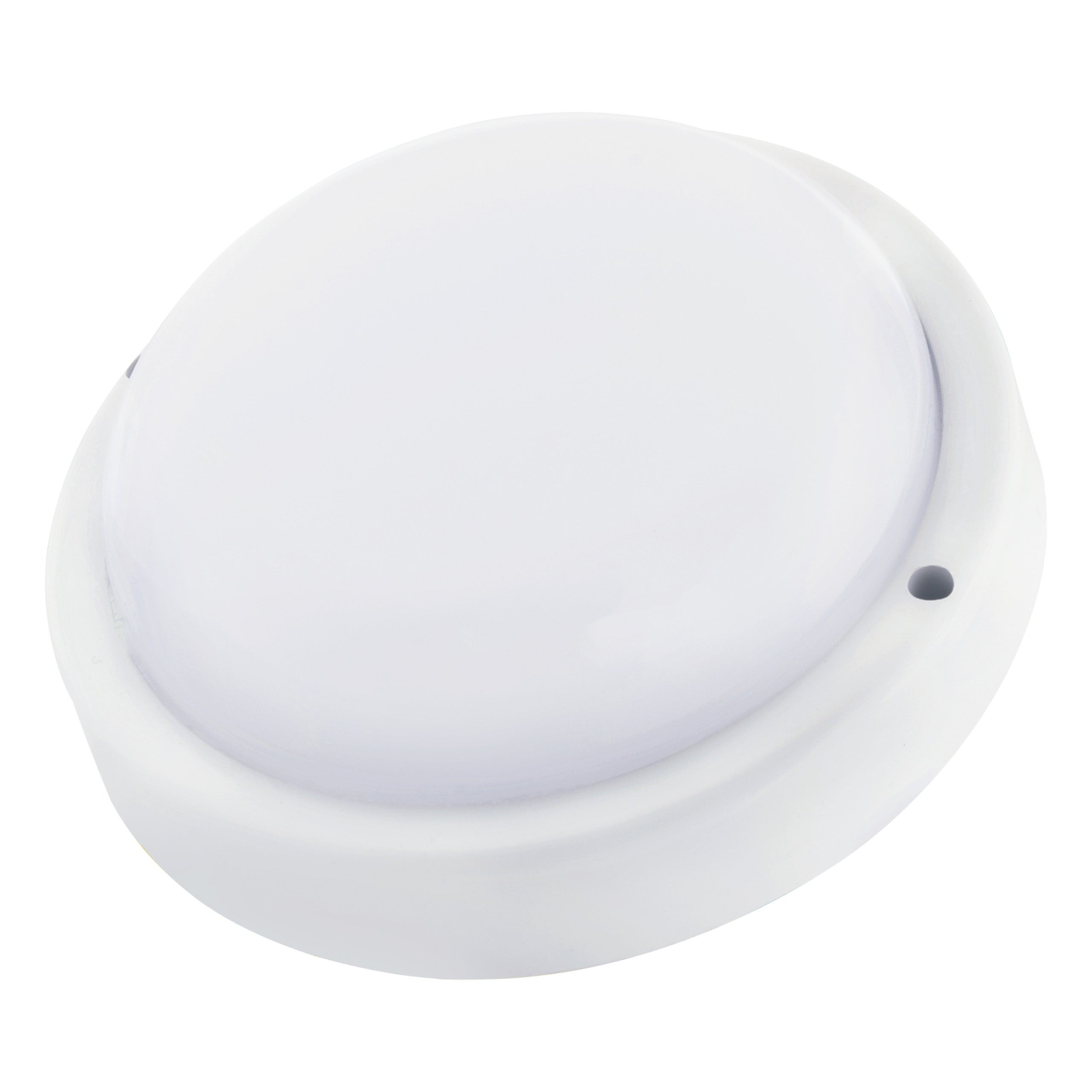 Plafon LED Maks 12W 15,5cm IP54 neutralna biel 4000K biały lampa oprawa MasterLED
