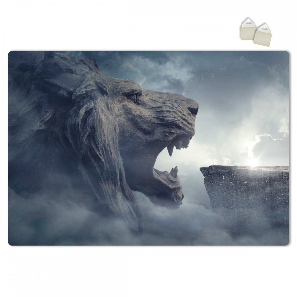 LEON - PLAKAT Forex z ekspandowanego PVC o grubości 3mm - 100x70cm