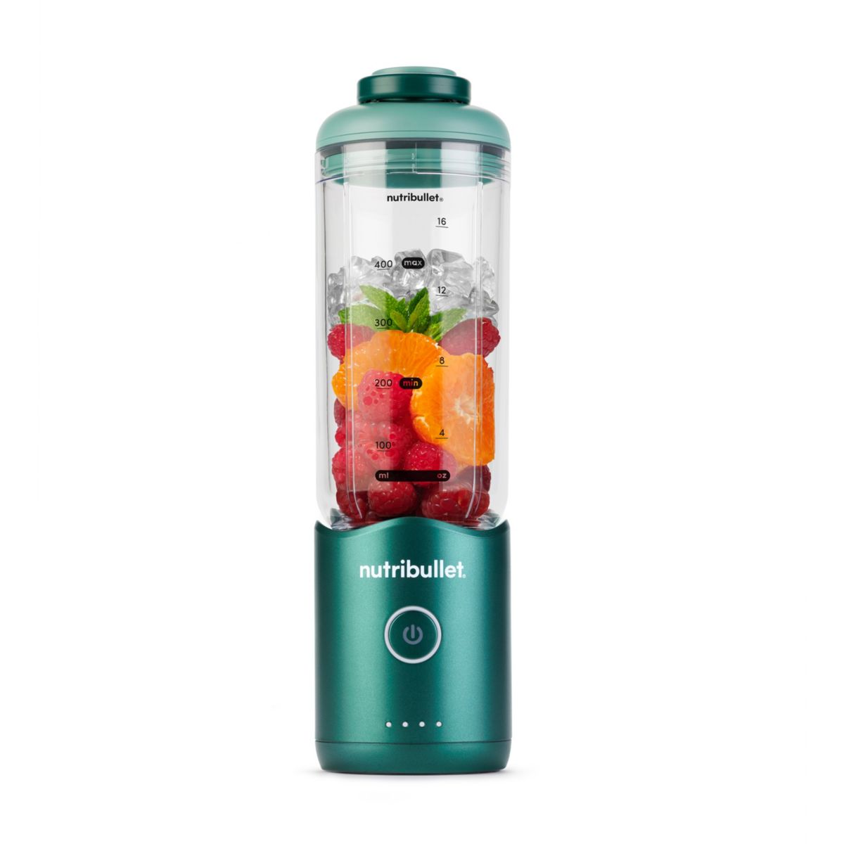 Blender Nutribullet FLEX NBP013GR Forest gren