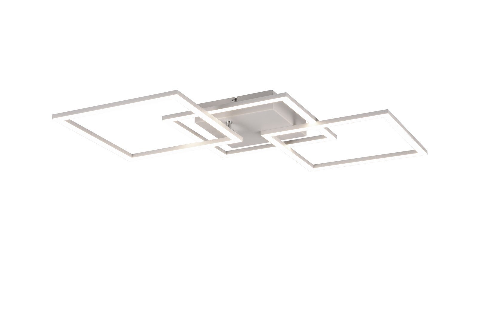 Lampa wisząca LED ASTRIL 31W neutralna 3800lm metal biały matowy wym:7x52,6x52,6cm IP20 RL