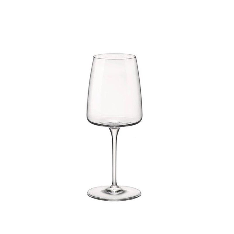 Zestaw 6 kieliszków Nexo Glass do wina białego cl 38 przezroczysty Bormioli Rocco