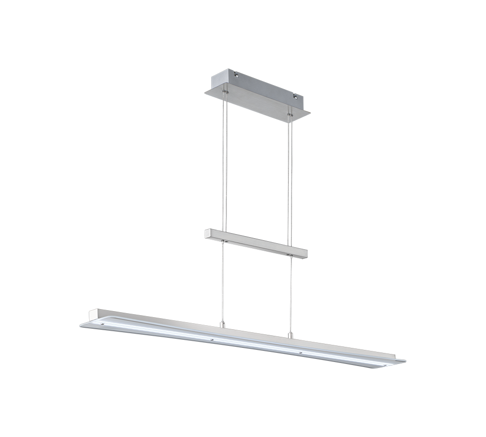 Lampa wisząca LED SMASH srebrny RL R32421107