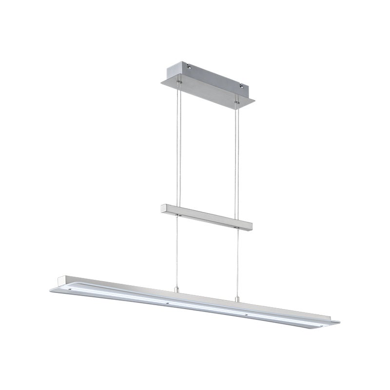 Lampa wisząca LED SMASH srebrny RL R32421107