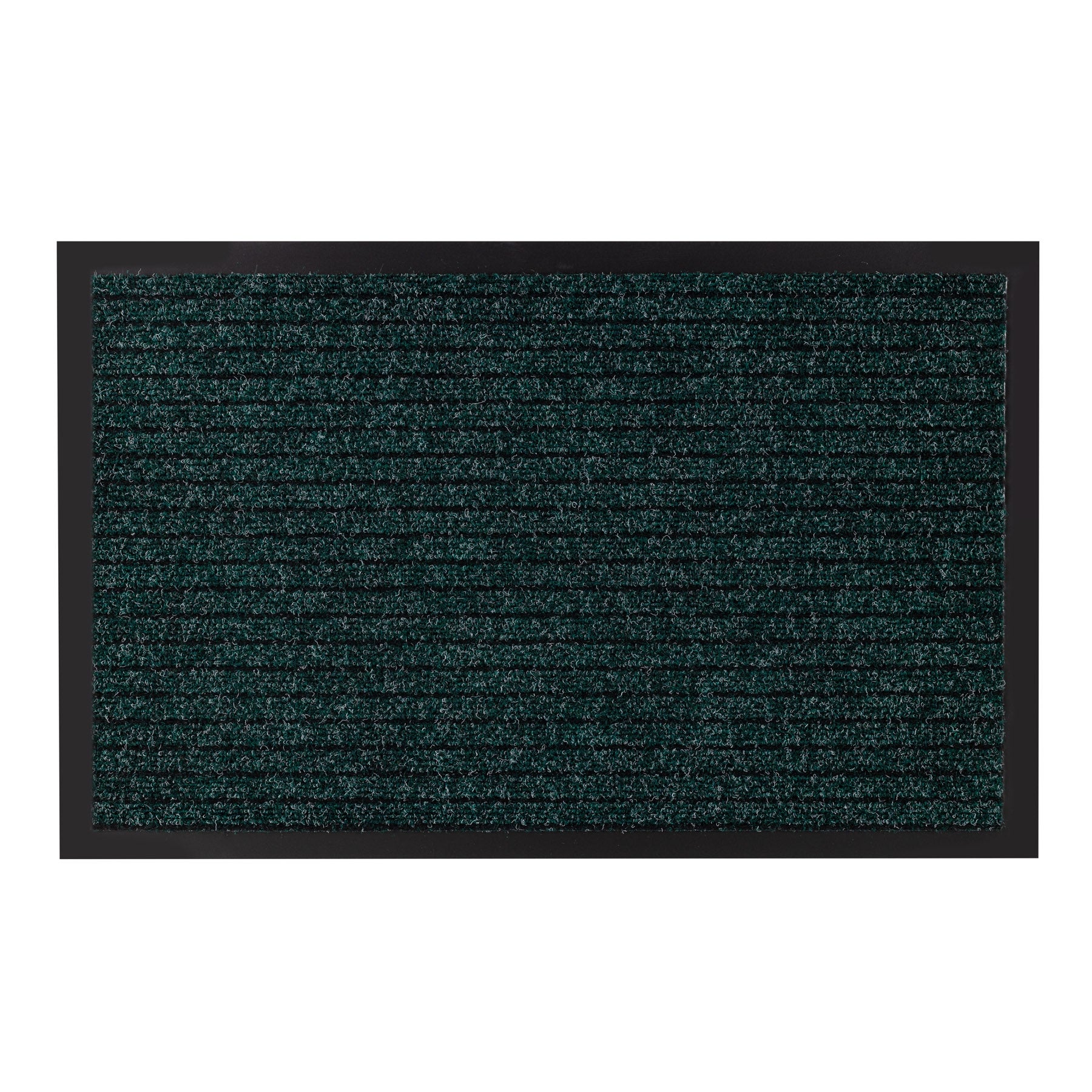 Wycieraczka DURA 6883 antypoślizgowa, zewnętrzna, wewnętrzna, na gumie - zielony 100x150 cm