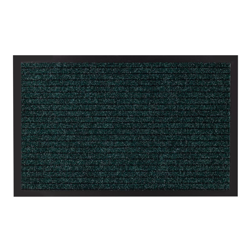 Wycieraczka DURA 6883 antypoślizgowa, zewnętrzna, wewnętrzna, na gumie - zielony 100x150 cm