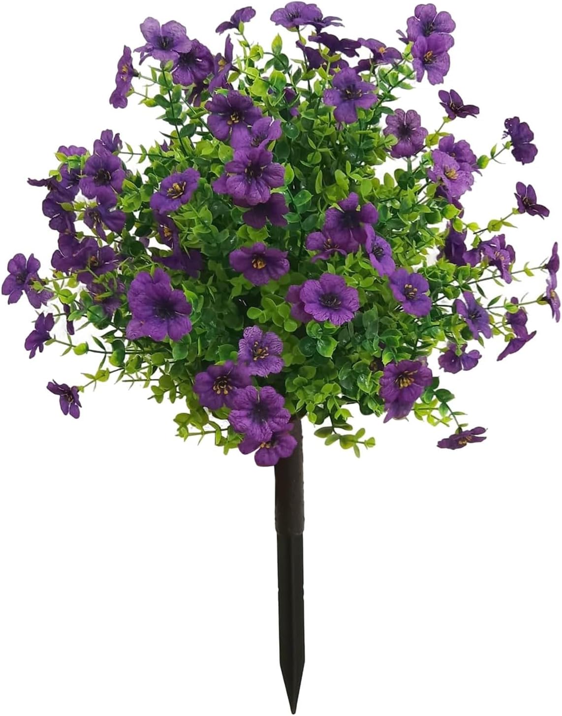 Sztuczna kula z bukszpanu, roślina ogrodowa z łodygą w ziemi, trwały zielony sztuczny krzew 60 cm, dekoracja drzwi wejściowych