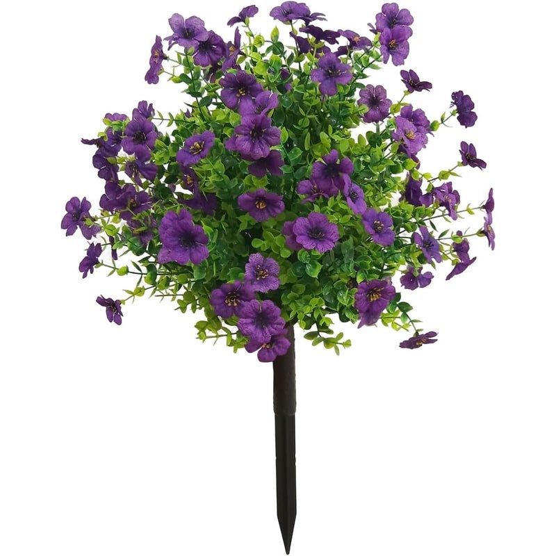 Sztuczna kula z bukszpanu, roślina ogrodowa z łodygą w ziemi, trwały zielony sztuczny krzew 60 cm, dekoracja drzwi wejściowych