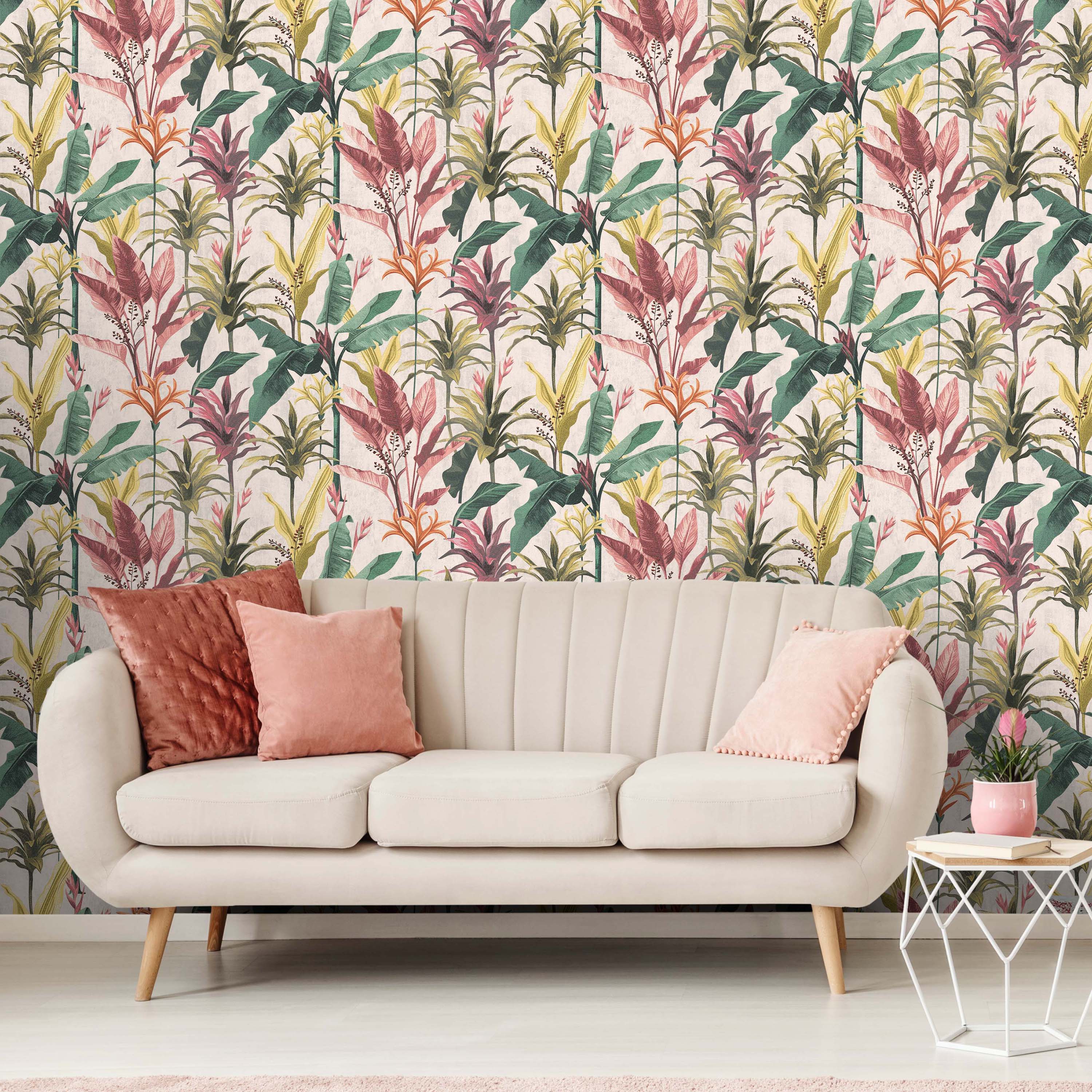 Tapeta flizelinowa - VINTAGE BOTANISCH