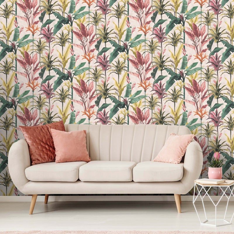 Tapeta flizelinowa - VINTAGE BOTANISCH