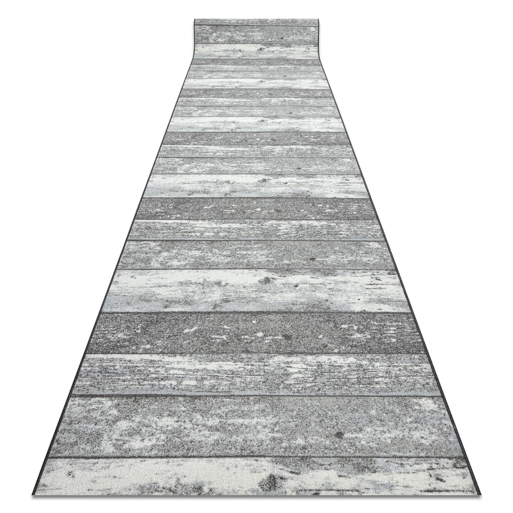 CHODNIK podgumowany 100 cm DESKI szary 100x970 cm