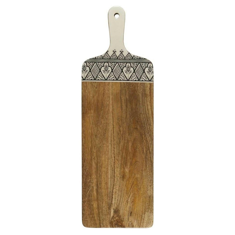 Deska do serwowania BOHO ART HowHomely 58 cm 1 szt.