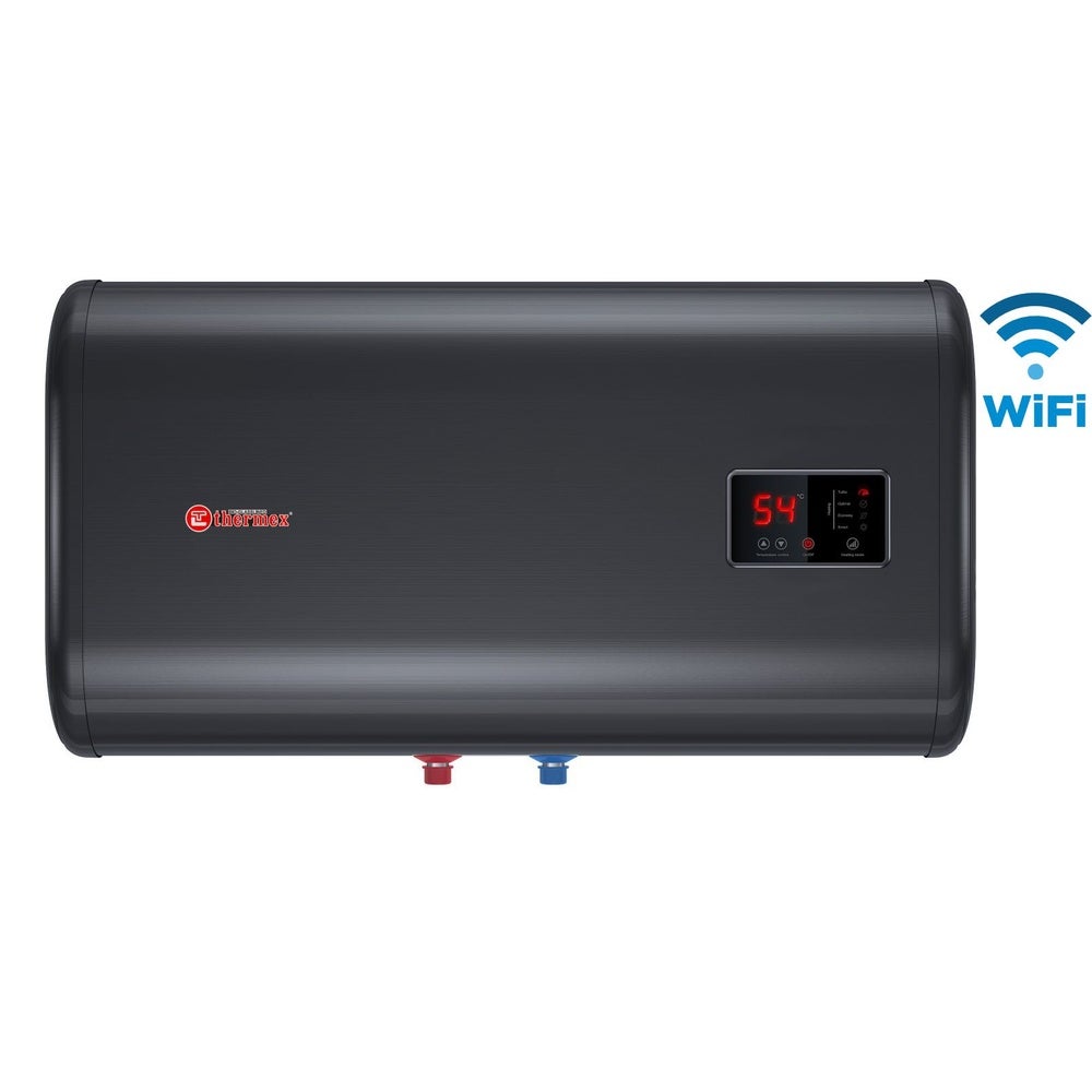 Podgrzewacz wody poziomy THERMEX ID SHADOW 80, Wi-Fi