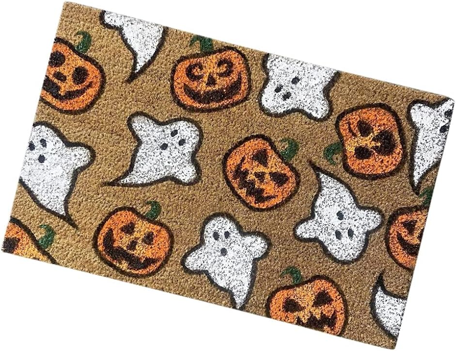 Halloween sprawi że Twój dom będzie bardziej interesujący na Halloween dodając festiwalowego klimatu a wycieraczka ma wymiary x cm Prezent Mata d
