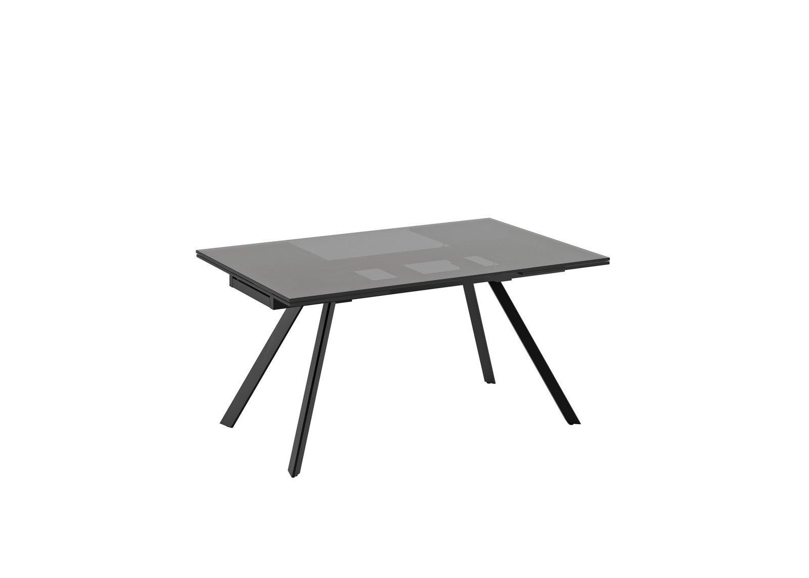 Table Extensible 160 - 240 x 90 cm - Smokey