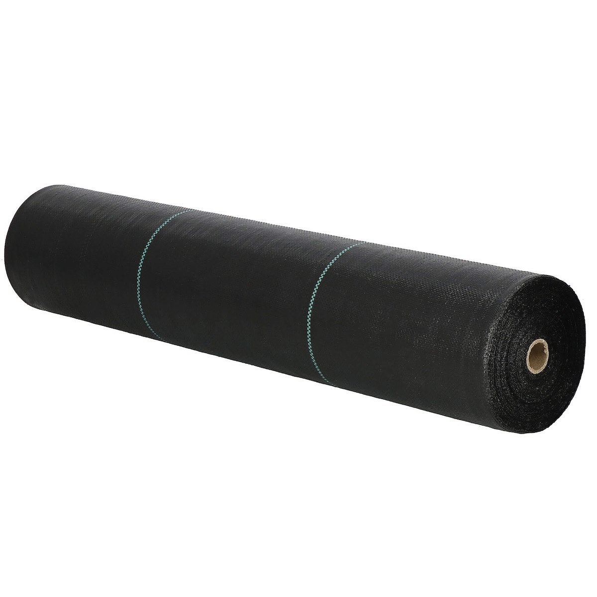 Agrowłóknina antychwastowa agrotkanina 90g czarna mata 1,6x10 m gruba