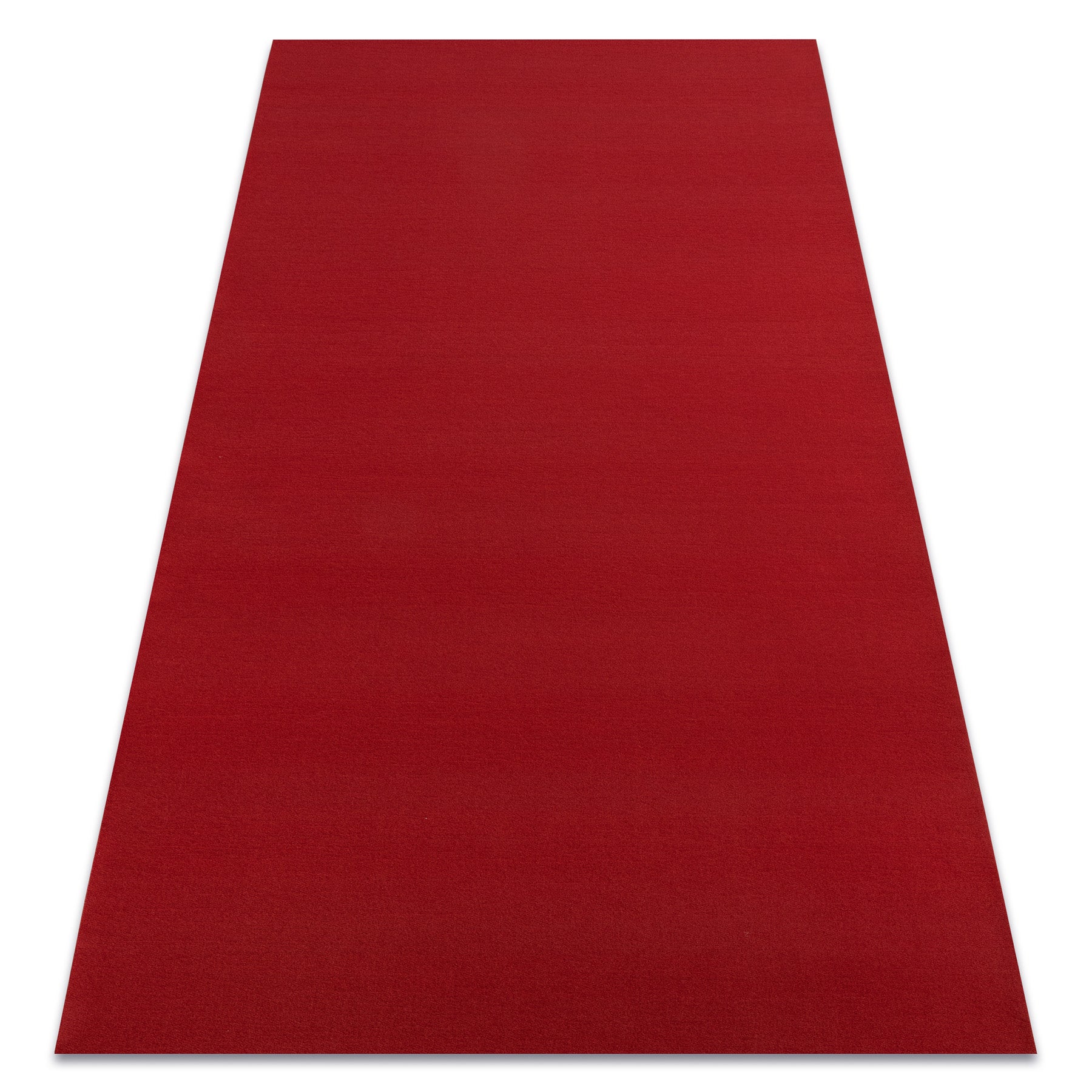 Dywan antypoślizgowy RUMBA 1974 bordo, czerwony 200x500 cm
