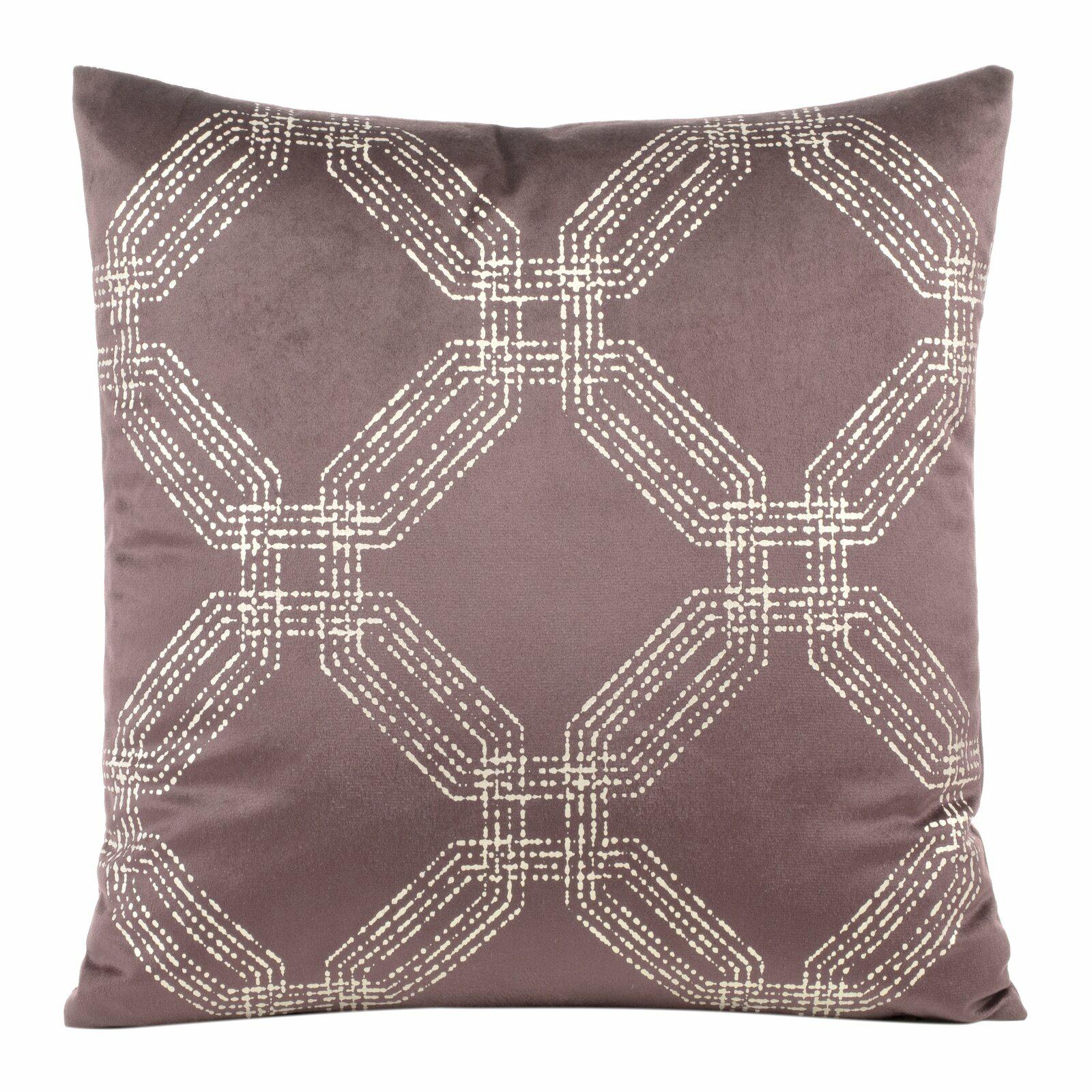 Poszewka Eurofirany BLINK 30 45x45 cm pudrowa 1 szt.