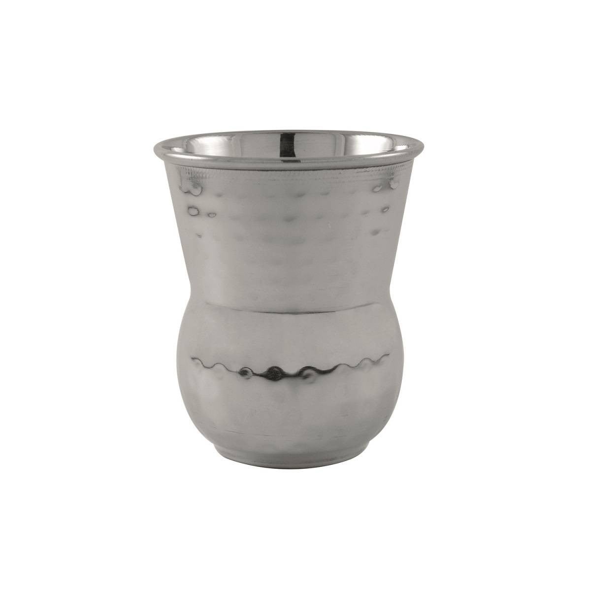 Szkło arabskie The Bars Stal nierdzewna Made In Italy 450 ml Szare