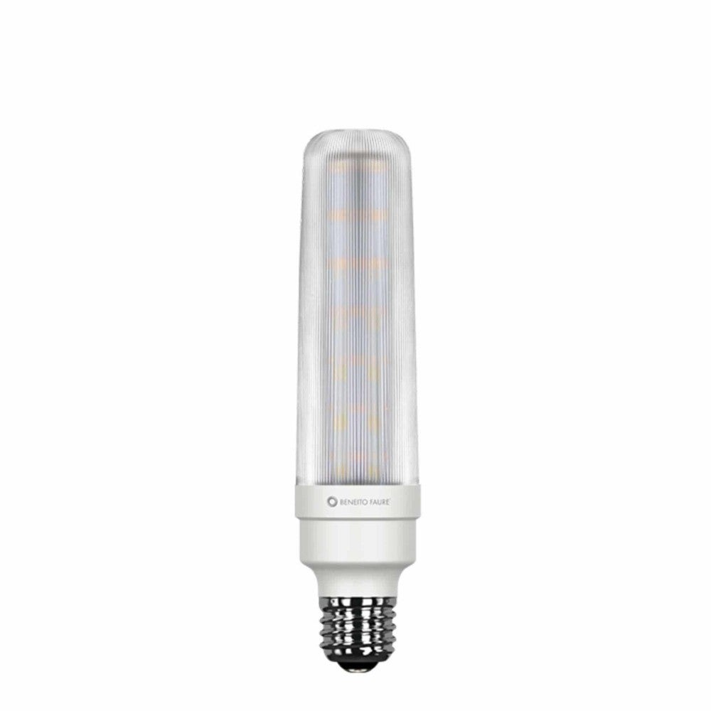 Żarówka LED cylindryczna 10W E27 PL T40 4000k