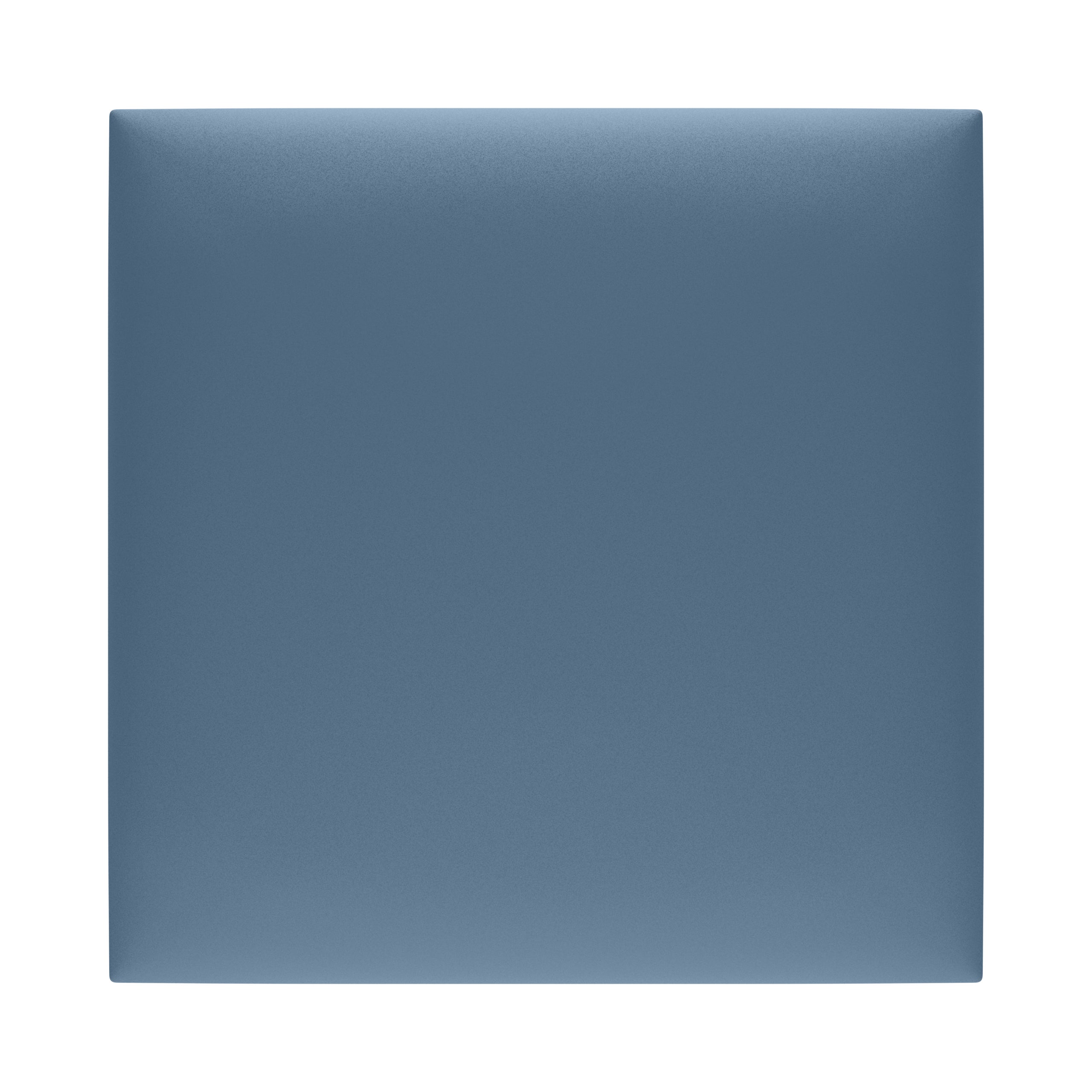 Panel tapicerowany ścienny Stegu wezgłowie 30x30 cm Granatowy Dzianina - akustyczny, dekoracyjny 1 szt.