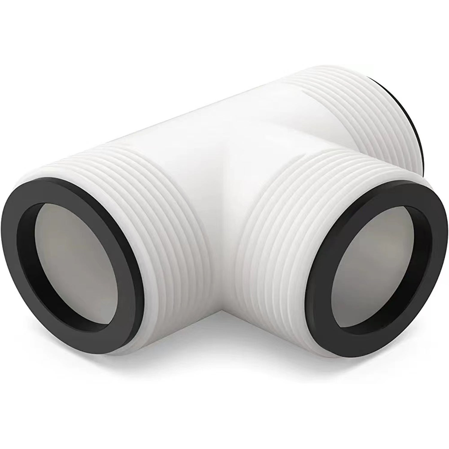 Separator węża basenowego 1,5 cala - 3-drożny zamiennik węża do basenu naziemnego Intex Coleman i pompy filtrującej