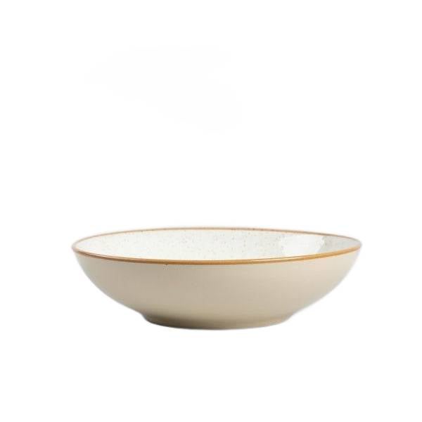 Talerz MORITA głęboki 21 cm HOMLA