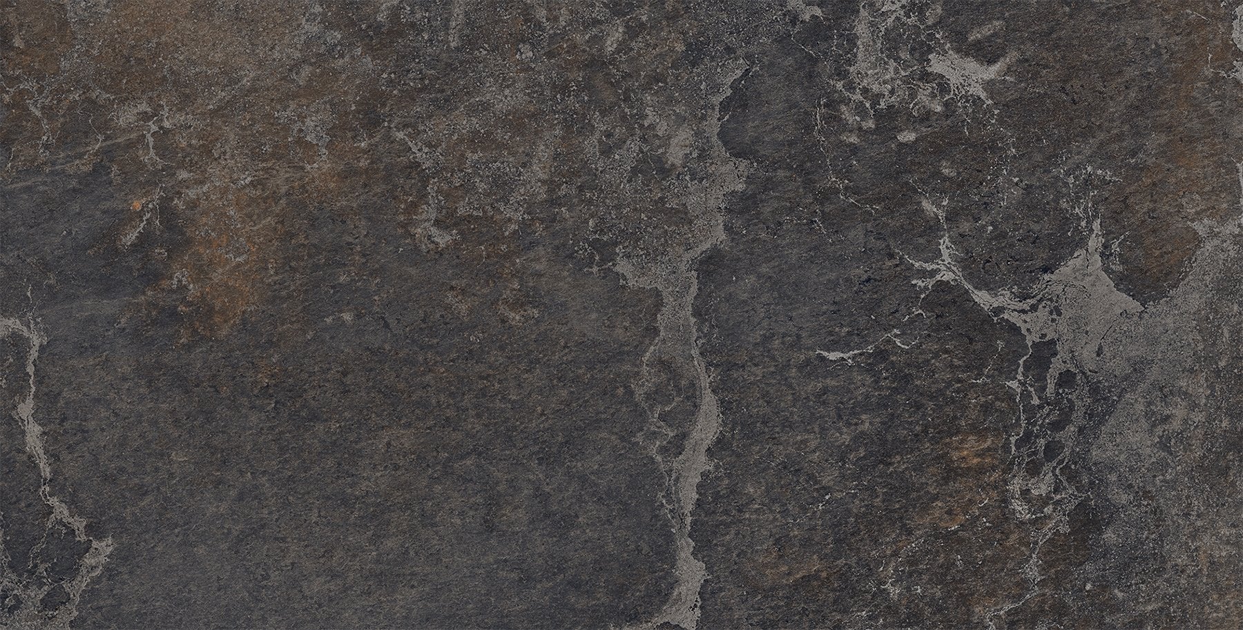 Mexen Blaze Nero gres szkliwiony rekt. G1, płytka podłogowo-ścienna 120 x 60 cm, carving - TL420-120-060-01