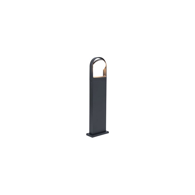 Lampa ogrodowa stojąca Fele antracyt LED 14W 3000K 1000lm IP54 wym: 70 x 20 x 7,5 cm aluminium Lutec