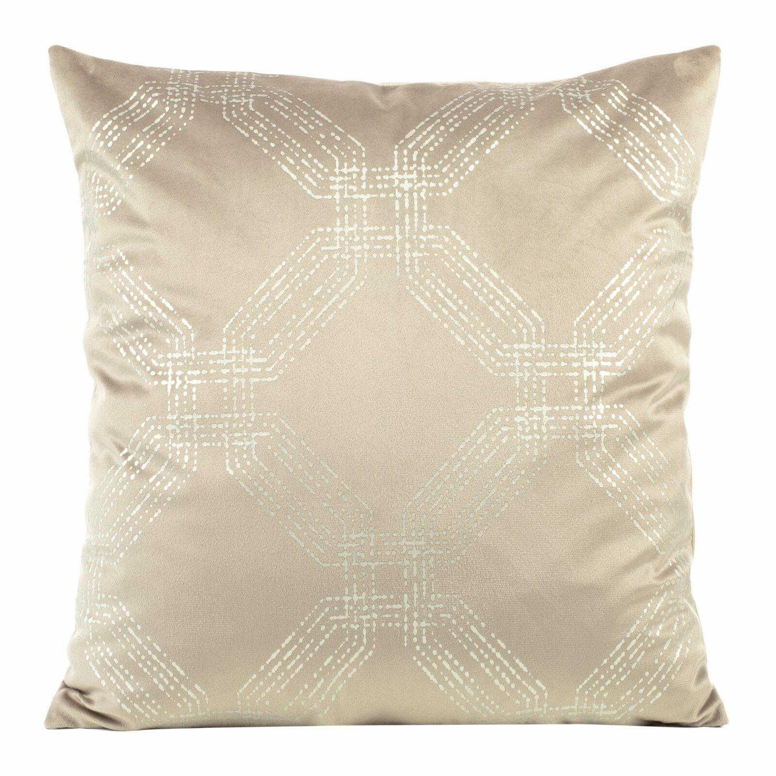 Poszewka Eurofirany BLINK 30 45x45 cm kremowa 1 szt.