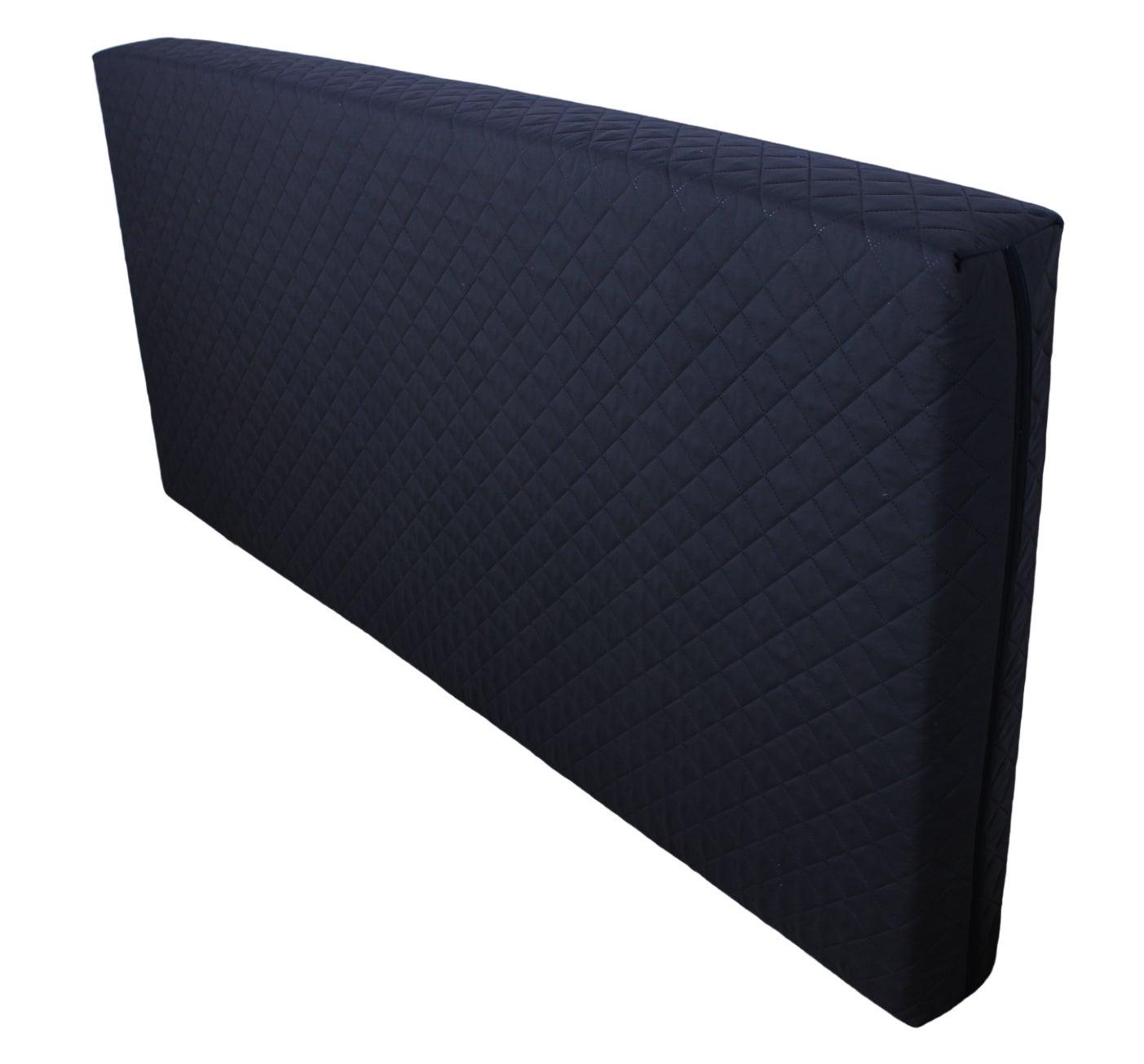 Kam-Pol pokrowiec na materac pikowany czarny 80x200x24