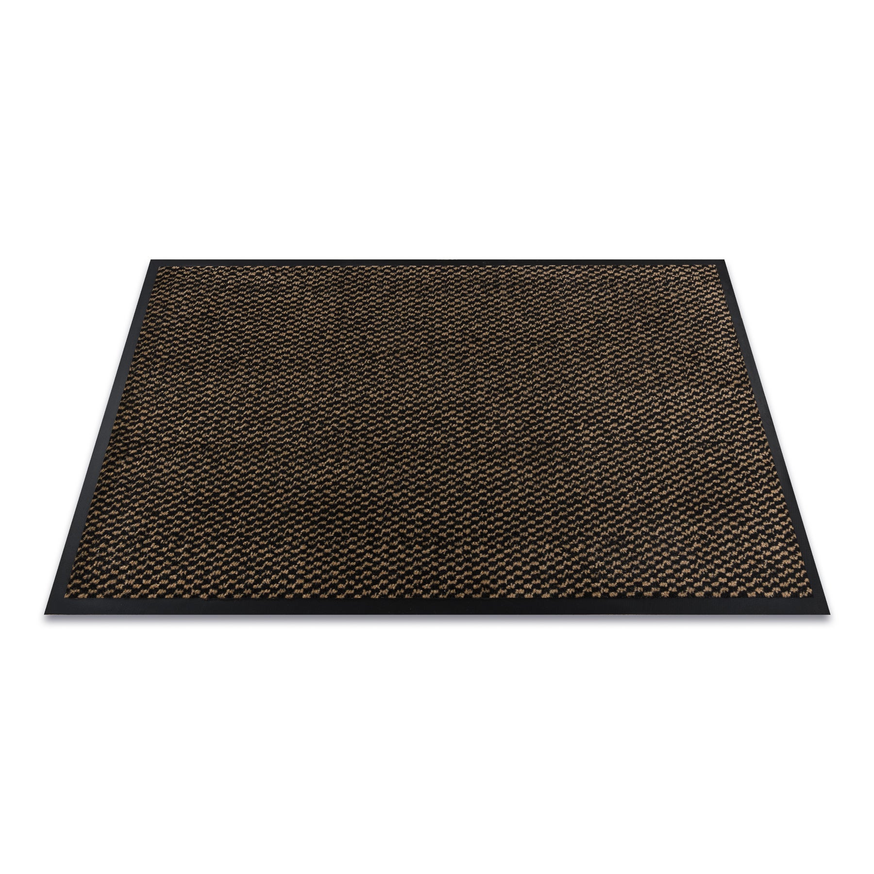 Wycieraczka TEXAS 403 antypoślizgowa, zewnętrzna, wewnętrzna, na gumie - beż 50x80 cm