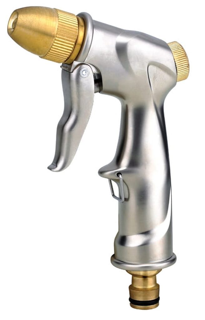 PISTOLET mosiężny 02095