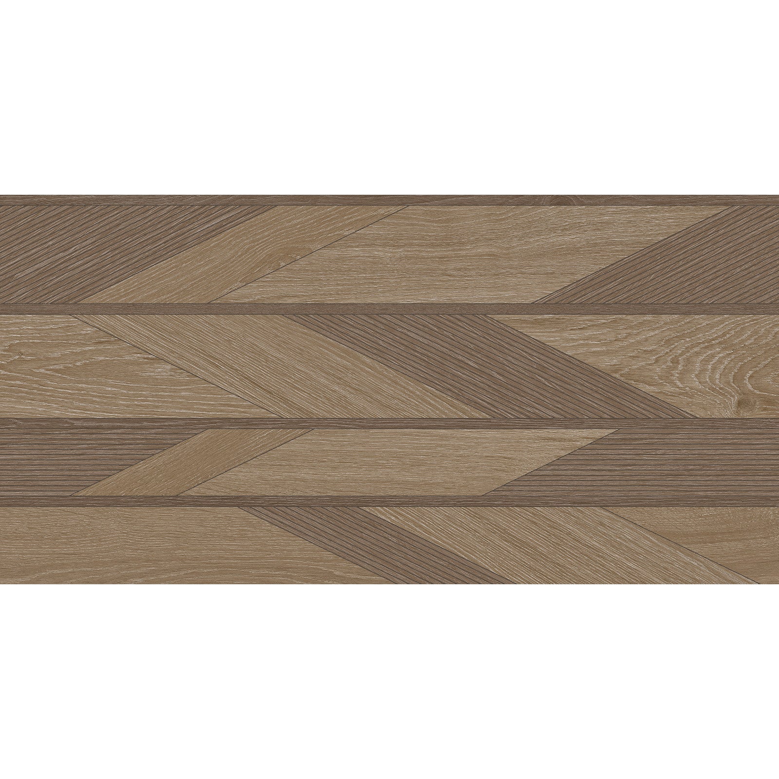 Płytka ścienna hiszpańska Livi WOODART WALNUT mat 60x120 gat. I