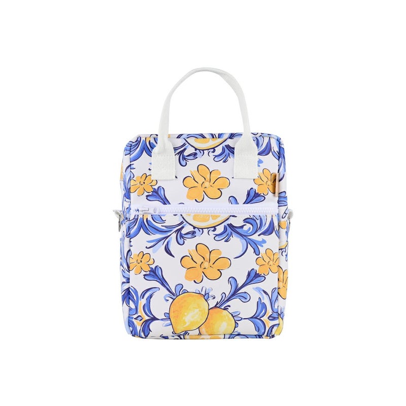 Torba na lunch Estia Amalfi Coast 7 l PVC 20x14x27 cm 1 szt.