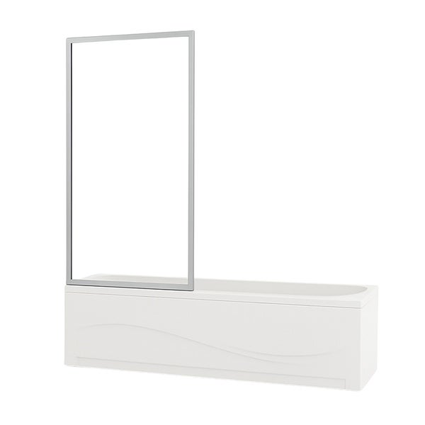 SILLA PARAWAN NAWANNOWY VESTON 1-SKRZYDŁOWY FIX 70X150 CHROM