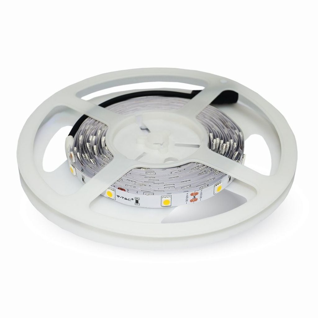Taśma LED V-TAC SMD3014 1020LED IP20 18W/m VT-3014 4000K 1700lm