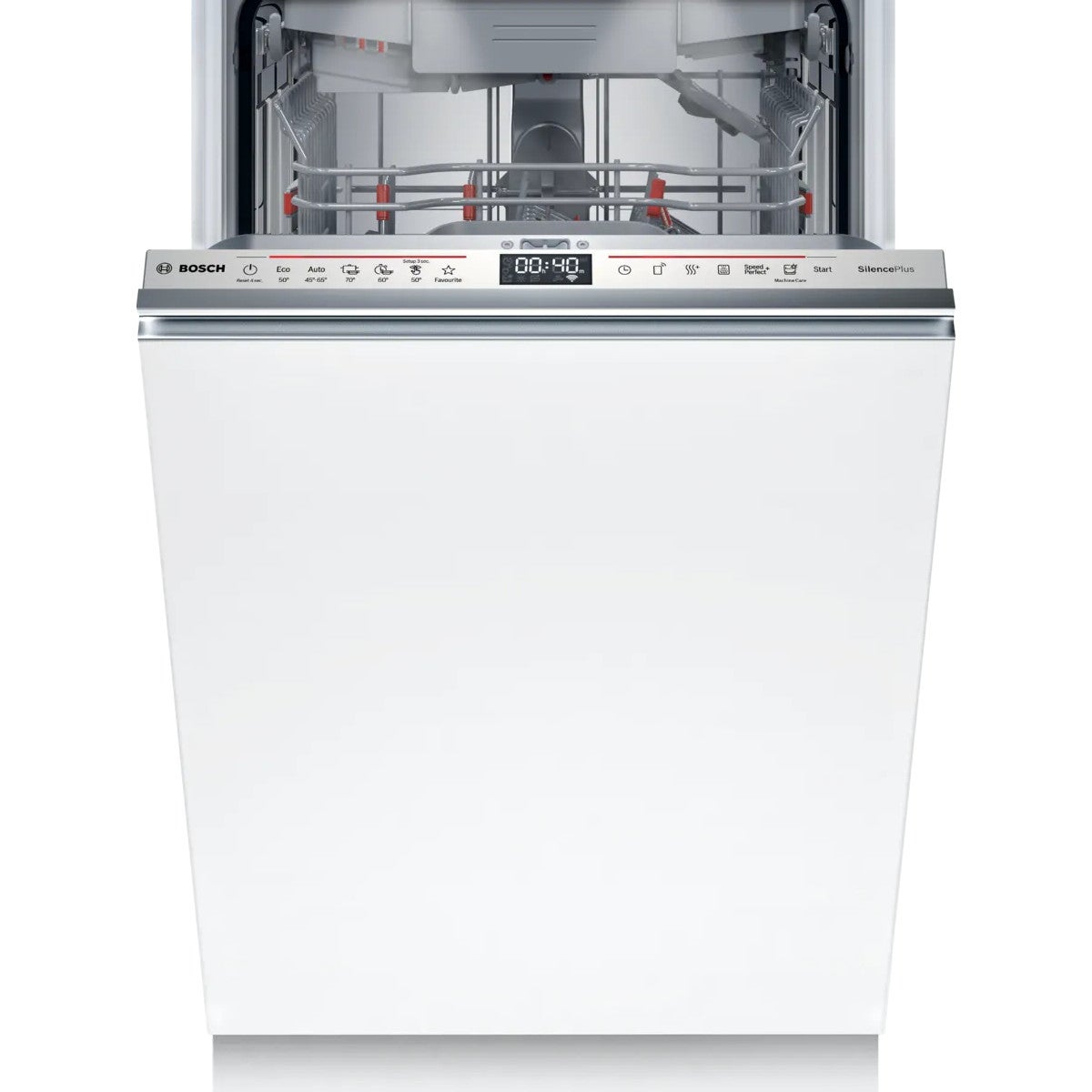 Zmywarka do zabudowy Bosch Serie 6 SPV6EMX09E