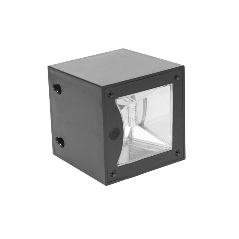 Zewnętrzna Lampa Ścienna Solarna, Wodoodporna IP65 - Oprawy oświetleniowe do Domu, Ogrodu