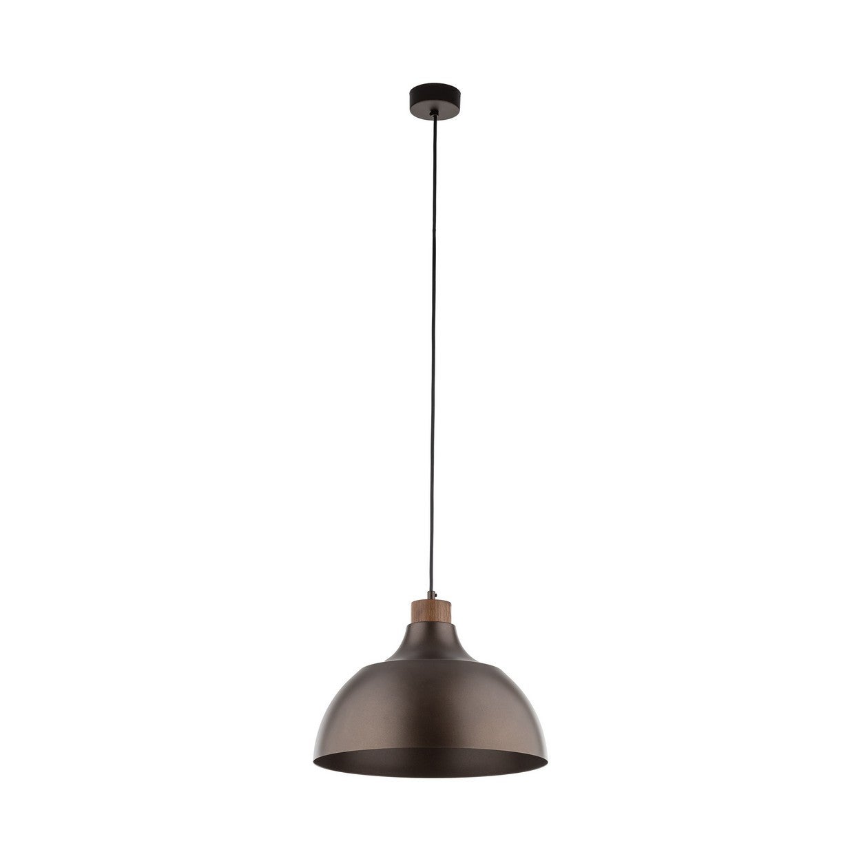 Lampa wisząca CAP BROWN 6926 TK Lighting