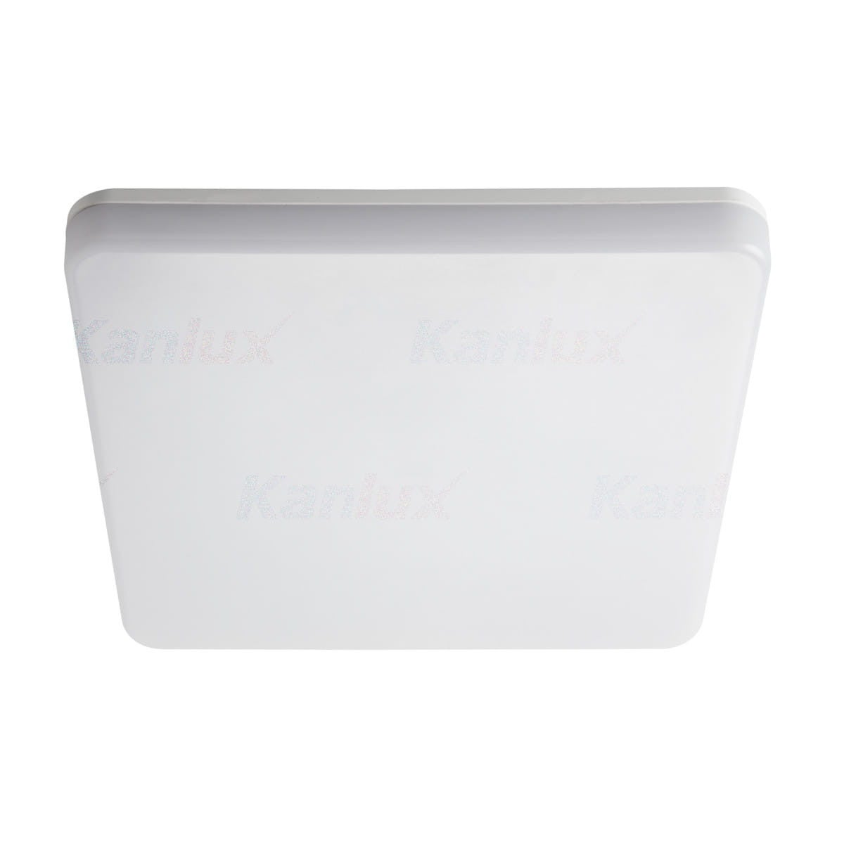 Plafon kwadratowy VARSO LED 36W Neutralna biel 3600lm biały wym:5,2x32,7x32,7cm IP54 Kanlux
